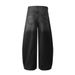 American Style Vintage Denim Scimitar Punk High Street Loose Wide-Leg Banana Men's Gradient Washed Long Pants_mkmklike.com