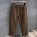 Retro Washed Men's Jeans Trendy Loose Straight Leg Pants High Street Style Spring Autumn American Design 2026_mkmklike.com
