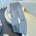 New Women's Rhinestone Studded Wide Leg Jeans Slim Fit Comfortable Height Enhancing Straight Leg Pants For Spring Autumn_mkmklike.com