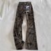 Pulse European And Hip Hop Camouflage Jeans For Men Clean Fit Logging Workwear American Retro Flared Pants_mkmklike.com