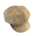 Hot Sale Fashion Hats Solid Plain Octagonal Newsboy Wool Beret Painter Women Ladies Winter Hat Men Cap Casual R3r1_mkmklike.com