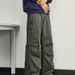 Men's Clothing Straight Jeans Men's Trendy Street Cleanfit Pants Versatile Loose Trousers Trendy_mkmklike.com