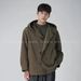 Autumn New Men's Retro Casual Outdoor Trendy Hooded Versatile Jacket Fashion Simple High-end Niche_mkmklike.com