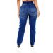 Xintang Denim New Style European And American Slim-fit Pants, Long Casual Stylish Slimming Jeans For Women_mkmklike.com