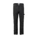 Men's Clothing High Street Washed Hip Hop White Flared Loose Side Whisker Casual Straight Jeans Jeans_mkmklike.com