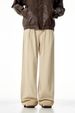 American Straight Jeans, Men's Women's Summer Trendy Brand Cleanfit, Loose Wide Leg, Cool And Stylish Floor Length_mkmklike.com