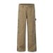 2025 New American Vintage Washed Ink Splash Jeans Loose Straight Design Casual Pants_mkmklike.com