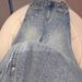 Women's Clothing Autumn Slim Fit Straight Leg Jeans For Plus Size Women Wide Leg Pants Stylish And Versatile Pear Shaped_mkmklike.com