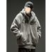 Men's Hoodie Winter New American Retro Hip-Hop Letter Hooded Jacket Couple Trendy Brand Thickened Lamb Wool Coat_mkmklike.com