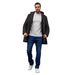 Ozon Stretch Straight Leg Jeans For Men Casual Denim Spring Autumn_mkmklike.com