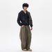 Men's Clothing Stylish And Sophisticated Men's Jeans, 2025 Spring/autumn New Style, American Retro Cargo Pants, Loose Fit, Curved Blade Pants, Trendy._mkmklike.com