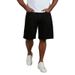 Men's Clothing Men's Solid Color Denim Shorts Style Summer Street Fashion Versatile Jeans For Formal & Casual_mkmklike.com