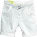 Men's Korean Style Slim Fit Ripped Denim Shorts Summer Trendy Casual Five Point Breeches_mkmklike.com