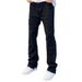 Nordmann Men's Ripped Jeans American Style Trendy Hip-Hop Destroyed Frayed Spring Autumn Loose Straight Versatile Casual Long_mkmklike.com