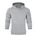 Men's Clothing Hoodies for men and women fleece solid color hoodies men's sweatshirts hooded pullovers sports casual long sleeves 12 colors_mkmklike.com