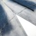 Gradient Color Washed Decorative Jeans Scimitar Pants Men's American Style Loose Lazy Relaxed Wide-Leg Trousers_mkmklike.com