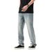 Men's Clothing & Archer0603 & American High Street Trend Brand Retro Jeans Men's Loose Straight Leg Printed Vibe Wide Leg Trousers_mkmklike.com