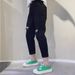 Stretchy Thin Ripped Jeans Women, Slimming Plus-size Girls, Cropped For Spring And Autumn, High-waisted Loose_mkmklike.com