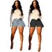 D8734 New Product On : European And American Fashion Casual Women's Jeans With Two-wear Design,_mkmklike.com