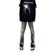 American Niche Jeans Men's 2025 Spring And Autumn Unisex High Street Trendy Loose Korean Style_mkmklike.com
