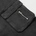 Multi-Pocket Deconstructed Patchwork Cargo Jeans For Men Street Style Trendy Brand Design Wide-Leg Long Casual_mkmklike.com