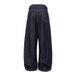 High End Men's Button Down Jeans Loose Fit Casual Raw Denim American Street Style Curved Trousers By Guangxi Fumian_mkmklike.com