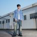 Loom New Denim Men Trendy Brand Ins Youth Loose Casual Versatile Workwear Jacket Student Top Wholesale_mkmklike.com
