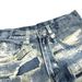 Real Shot Women's Ripped Loose Fitting Jeans American Street Style High Quality Rare Find Autumn New Arrival 2025_mkmklike.com
