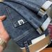 Men's High-End Stretch Slim Fit Jeans Casual Trousers Trendy Spring_mkmklike.com