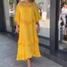 Women's Slimming Age-reducing One-shoulder Long Skirt Trend_mkmklike.com