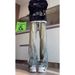 BOY Washed Gradient Color Lightning Pattern Tie-Dye Jeans For Men American High Street Vibe Slimming Straight-Leg Slightly_mkmklike.com