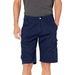Men's Size Multi Pocket Cargo Shorts Quick Drying Loose Straight Leg Casual Five Point Pants Summer_mkmklike.com