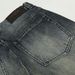 Water Ripple Vintage Straight-Leg Jeans Casual Men's Street Style Punk Washed Crease Wide-Leg Pants_mkmklike.com