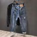 Men's Clothing Men's Loose Tapered Pants High Street Handsome Boys Retro Harem Men's Pants_mkmklike.com