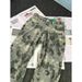 Men's Vintage Camo Cargo Jeans - Distressed Washed Straight Leg Loose Fit High Street Fashion With Multiple Pockets_mkmklike.com