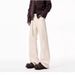 Cleanfit Black Curved Knife Jeans Men's Style Spring And Autumn American High Street Pencil Straight Leg Slim Fit Micro_mkmklike.com