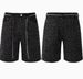 Bling High-Waisted Wide-Leg Jeans Rhinestone Belt Distressed Hem Streetwear Chic 95% Cotton Stretch S-XXL Women's Denim_mkmklike.com