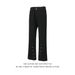 Men's & Women's Streetwear Cargo Jeans – Oversized Straight-Leg, Distressed Embroidery & Utility Pockets (S-XXXL, Black)_mkmklike.com