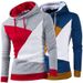 Men's Clothing supply pullover contrast color sweatshirt_mkmklike.com