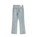 Men's Clothing High Street Hip Hop Style Bell Bottom Pants Zipper Casual Jeans_mkmklike.com