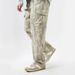 Men's Camouflage Cargo Pants – Streetwear Straight-Leg Trousers (Green/Gray-White/Camo, S-3XL) – Cotton Utility Pants With Multi-Pockets_mkmklike.com