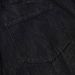 Wide-Leg Jeans Men's Vibe Trendy Brand American Style Solid Color Deconstructed Spliced Design Sense Loose Casual_mkmklike.com