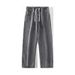 Men's Clothing Spring And Summer New All Match Casual Pants_mkmklike.com