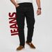 Men's Slim Fit Straight Leg Jeans Dropshipping Available Straight Slim Trousers_mkmklike.com