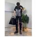 Summer New High Street Ripped Jeans Men's Slim Fit Small Straight Tube Solid Color Beggar Trendy Brand Versatile Hip-Hop_mkmklike.com