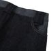 Inverted Wear Personality High Street Totem Embroidery Scimitar Jeans Men's Niche Design Loose Wide-Leg Pants Trendy_mkmklike.com