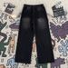 High-Waisted Wide-Leg Jeans – Oversized Straight-Leg Denim Pants With Flowy Hem For Men & Women_mkmklike.com