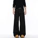 Retro High Street Wide Leg Jeans Loose Fit Slimming Casual Floor Length Trousers For Men And Women Spring_mkmklike.com