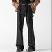 Men's Clothing Retro Loose Straight Washed Jeans Men Spring And Autumn Casual Wide Leg Trousers_mkmklike.com