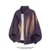 Rero Sand-Collar Fligh For Men, Sylish And Sophisicaed Cleanfi Coa, American Syle Shor Shoulder Baseball_mkmklike.com